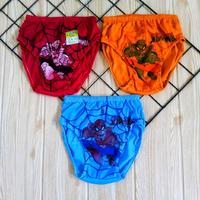 Gambar 12pcs  celana dalam anak laki-laki Fashion kapas 6-7 tahun  4-5 tahun pakaian dalam cd  anak - 12 ppcs/ 1 Lusin, S dari Ghani baby1 undefined 2 Tokopedia