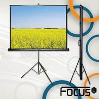 Gambar Focus Tripod Screen 96 inch dari GASOL DINOYO MALANG undefined 1 Tokopedia