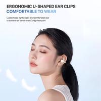Gambar Lenovo Thinkplus EA420 Open-Ear Wireless Bluetooth Earphone OWS Headset Mini Earbuds - White dari Wecool Store_NEW undefined 3 Tokopedia