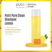 Gambar Putri Shampoo Anti Hairfall Ginseng/Cool Refresh/Healthy Shine 200ml - Anti Hairfall 200ml, Putri Shampoo dari kiosmart undefined 3 Tokopedia