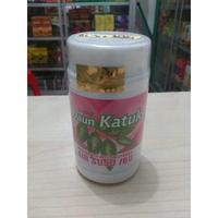 Gambar KAPSUL EKSTRAK DAUN KATUK TAZAKKA, PELANCAR ASI / BOSTER ASI dari ARSYFA HERBAL undefined 2 Tokopedia