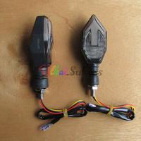 Gambar Lampu Sen Panah Mini Model 2 Cahaya 039B Lampu Variasi Sen Belakang Motor Universal Aerox Vario Vixion Custom Tiger GL CBR CB150 Dll - Panah-039B-Birkun dari Focus modif undefined 2 Tokopedia