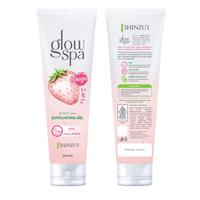 Gambar MURAH - SHINZUI PEELING GEL(CICA/ICHIGO) 2PCS Kering Mencerahkan Perawatan Scrub Exfoliating - ICHIGO dari Likestore.smg undefined 3 Tokopedia