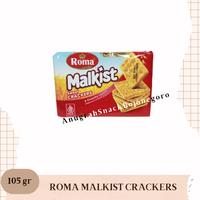 Gambar Roma Malkist Pack (Crackers 105gr / Abon 105gr / Coklat 90gr) - Abon dari Anugrah Snack Bojonegoro undefined 1 Tokopedia