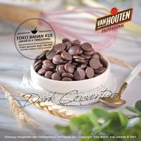 Gambar Van Houten - Dark Couverture 70,4% Chocolate Coin 250gr CokelatBaking Coklat dari Toko Bahan Kue Jakarta 2 undefined 5 Tokopedia