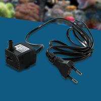 Gambar COD Alat Mesin Water Pump Pompa Air Aquarium Ikan Celup Submersible Kecil 5W 4W 3W 2.5W 220 - 240V Full Set Lengkap TaffHOME - 3W, Hitam dari AEP STORE_NEW undefined 2 Tokopedia