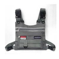 Gambar TAS Chest Bag Dada Pria Waterproof Tas Dada Pria Terbaru 2022 Kekinian Anti Air - loreng dari gudang tas 11 undefined 3 Tokopedia