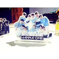 Gambar Figure kpop BTS EXO  BLACKPINK WANNAONE SEVENTEEN full stand akrilik - BTS dari omah akrilik undefined 4 Tokopedia