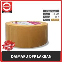 Gambar Daimaru OPP Lakban Bening 48 mm x 90 Yard ++ dari Lapak Atk undefined 2 Tokopedia