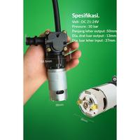 Gambar Sparepart Dinamo Mesin Jet Cleaner Cordless  Semprotan Air Portable Alat Cuci Motor Mobil AC Pompa Staem Power Spray dari Casa Utensil undefined 1 Tokopedia