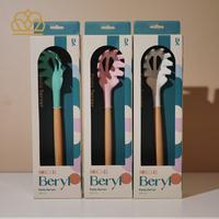 Gambar Roschel Beryl Kitchen Tools Sillicone TAHAN PANAS | Sutil Sillicone - Whisk, Putih dari Juwita Online undefined 4 Tokopedia