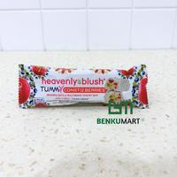 Gambar Heavenly Blush Yogurt Bar Berries (25 gr) | Tummy Bar BERRIES | Snack ready to go - Camilan Diet - 25 gram dari Baking Store Jakarta Barat undefined 1 Tokopedia