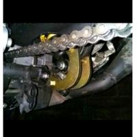 Gambar Conrod Peninggi Shock Belakang Monoshock Vixion Old New Nvl Nva R - Tebal 10mm dari FIX VARIASI undefined 4 Tokopedia