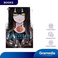 Gambar Gramedia Buku Komik Mieruko-Chan : The Girl That Sees 06 (Tomoki Izumi) dari Gramedia undefined 1 Tokopedia