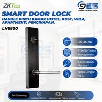 Gambar Hotel Lock Handle ZKTeco LH6800 | Smart Door Lock Hotel LH6800 Bergaransi - LH6800 dari Gudang Elektronik Sistem undefined 1 Tokopedia