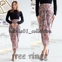 Gambar Rok Lili Batik Bawahan Kebaya Pakaian Tradisional Katun Kain Wanita Lilit Serut - laili mind dari tokokebayabatik undefined 3 Tokopedia