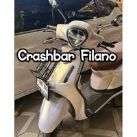 Gambar Body Protector Pelindung body sayap depan motor Yamaha Grand Filano dari BOMZ ACC undefined 1 Tokopedia