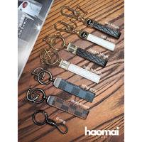 Gambar Sarung Kunci Mobil Hyundai Stargazer Creta Flipkey non keyless 3 button TPU Cover Casing Soft Case Silikon Remote Gantungan Kunci - Putih, strap brown dari Haomai Indonesia undefined 2 Tokopedia