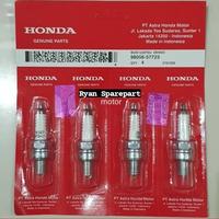 Gambar Busi Denso Honda Grand , Astrea , Supra X 125 , Supra Fit , Prima , Legenda (1 Pack isi 4 Pcs) U22 FSU - Not Specified dari RYN_SPAREPART undefined 1 Tokopedia