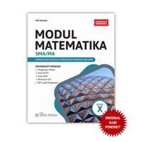 Gambar Modul Matematika Kls X SMA MA Kurikulum Merdeka Bumi Aksara Siswa dari Penerbit Bumi Aksara undefined 1 Tokopedia