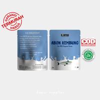 Gambar Abon Mpasi Bayi Halal 4gr / Abon Sachet Sehat Tanpa Pengawet / Penambah Nafsu Makan Abon Bayi Non MSG Food - Ikan Bandeng dari Dapur Supplies undefined 5 Tokopedia