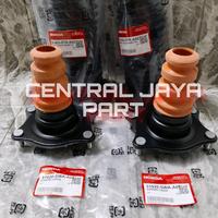 Gambar SUPPORT SHOCK+BOOT SHOCK+KARET STOPPER DEPAN CRV GEN 3 2007_2012 SET 6PC ORIGINAL Motorcycle dari CENTRAL JAYA PART undefined 3 Tokopedia