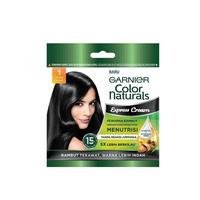 Gambar Nazwa Garnier Hair Color Natural Sachet | Pastel Color | Ultra Color - Garnier Pewarna rambut Sachet - 3.1 - Midnight Blue dari Nazwa Beauty Indonesia undefined 2 Tokopedia