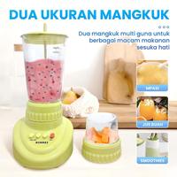 Gambar Blender Buah Elektrik Cepat, Juicer Portable Serbaguna, Mixer Dapur Modern - 622P dari Horizon boutiques undefined 4 Tokopedia