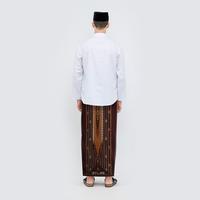 Gambar Sarung ATLAS Super Premium 920 A9 CKB Coklat Tua 02 - Coklat dari Sarung Atlas undefined 2 Tokopedia