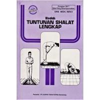 Gambar Buku Tuntunan Shalat Lengkap, Panduan / Praktek Sholat dari INDO ATK Stationary undefined 1 Tokopedia