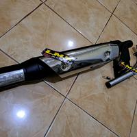 Gambar Knalpot corbi plor klokor Original LMR PNP C70,gren dll Mesin - C70, 110 cc dari LMR MUFFLER_NEW undefined 4 Tokopedia