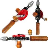 Gambar Alat Bor Tangan Manual GG Kayu Hand Drill XPTOOL XP Tool 1/4 3/8 Inch - 1/4 INCH dari RJ Abadie undefined 5 Tokopedia