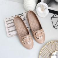 Gambar Ellea Sepatu Flat Wanita By Ceisya Mounira - Mocca, 38 dari Ceisya Mounira undefined 3 Tokopedia