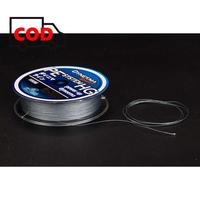 Gambar Senar Pancing Profesional 100 Meter Anyaman PE Berkualitas untuk Mancing Ikan Besar - Gray dari GadgetUnik_NEW undefined 3 Tokopedia