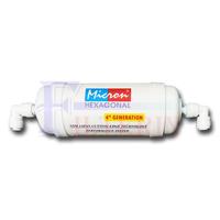Gambar Micron 2" Hexagonal Reverse Osmosis / RO sebagai Penambah Kadar Energy pada Air RO di Mesin Reverse Osmosis dari Filterin Indonesia undefined 1 Tokopedia
