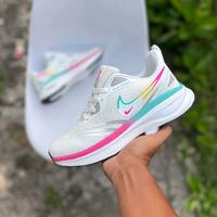 Gambar sepatu running wanita ORIGINAL sepatu senam zumba aerobik nike adidas - Gambar 04, 36 dari TukangSepatuuu undefined 5 Tokopedia