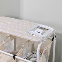 Gambar Informa Beverly Meja Setrika Dengan Kantong Laundry - Putih Papan Setrikaan Alas Tempat Setrika Ironing Board Perlengkapan Rumah dari Informa Indonesia undefined 3 Tokopedia