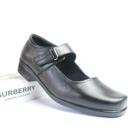 Gambar Sepatu Fantovel Paskibraka Cewek Kulit Asli Paskib - Hitam Paskib, 37 dari RnV Store undefined 4 Tokopedia
