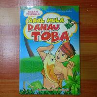 Gambar BUKU KISAH TERBAIK DONGENG ASAL MULA DANAU TOBA EDISI TERBARU FULL COLOUR PENULIS TIM SERBA JAYA Soft Cover Edisi Reguler Anak dari ZAKIA BOOKSTORE_NEW undefined 1 Tokopedia