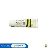 Gambar PARASOL SUNSCREEN CREAM WHITE SPF 33 20 GRAM TUBE dari Apotek HKM Tangerang by GoApotik undefined 1 Tokopedia