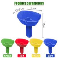 Gambar Tatakan Es Krim Anti Tumpah Anak / Tempat Es Krim / Anti Drip Popsicle Ice Cream Holder / Gadget Es Krim - Biru dari Kotak Artefak undefined 2 Tokopedia