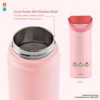 Gambar Montigo | Tumbler Miffy Collection Ace Bottle Medium 18oz - 530ml Sweet Miffy dari Montigo Indonesia undefined 3 Tokopedia