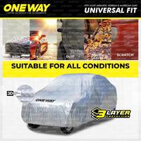 Gambar Cover Sarung Mobil COROLLA ALTIS Triguard 3 LAPIS Waterproof Not Urban dari Mahkota Indo Trading undefined 3 Tokopedia