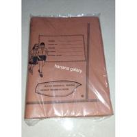 Gambar SAMPUL KERTAS BERGAMBAR Jadi Buku Tulis  / Sampul Coklat bergambar (1 pack isi 95 lembar) Paper dari HANANA GALLERY undefined 1 Tokopedia
