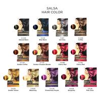 Gambar Salsa Hair Color Cat Semir Rambut Pro Color Sensational - Coffee dari KITAMART2 undefined 2 Tokopedia