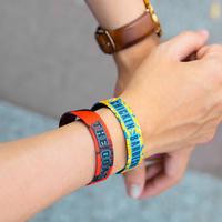 Gambar Gelang Pria Keren Reversible Wristband Stayhoops Aksesoris Daily Bracelets - Intricate Pattern dari Stayhoops undefined 5 Tokopedia