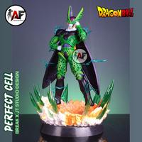 Gambar Statue Action Figure Dragon Ball Perfect Cell Break x JT Studio Design Recast dari INDOACTIONFIGURE undefined 1 Tokopedia