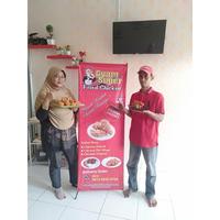 Gambar Tepung bumbu marinasi/CRN 1802/Tepung Super/Enaknya Bikin Nambah / Hanya 1 hari siap buka usaha Fried Chicken dari masdodo undefined 4 Tokopedia
