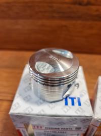 Gambar (BEAT PIN 13) MERK ITI XB JENONG - PISTON KIT 54.75MM/ 55MM/ 55.25MM/55.75MM/ 53.5MM/ 53.75MM/ 54MM/ 54.25MM/ 54.5MM ENGINE PART - 53.75MM 0.25 dari sentosa otomotif medan undefined 5 Tokopedia