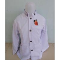 Gambar Koko anak laki/jasko atasan anak polos usia 11 12 13 14 15 tahun bahan lembut/baju anak anak/baju lebaran aesthetic remaja/baju lebaran 2024 Kain Kancing Muslim Setelan - Hitam, No. 11 dari Plaza Muslim_NEW undefined 1 Tokopedia